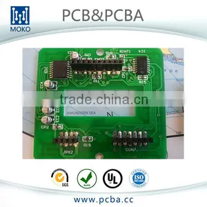 Electronic One Stop Automatic Gate Controller Pcb Assembly thumbnail-1