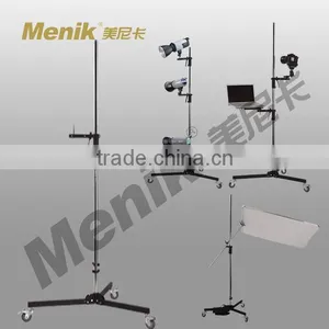 D-20 Flexible Aluminum Light Stand,adjustable Tripod thumbnail-1