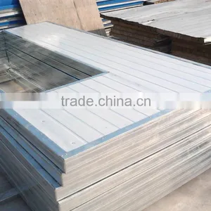 China Simple Light Steel Structure Prefabricated House for Accommodation for Sale thumbnail-5