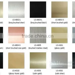0.4mm Brushed Aluminum Cladding Coil for Interior Decoration thumbnail-4