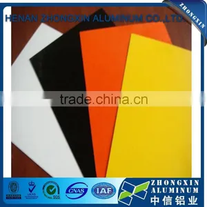 Roof & Floor Building Painted 25Mic PVDF Color Aluminum Coil thumbnail-1