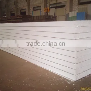 150mm Thickness EPS Sandwich Panel for Office Room thumbnail-1