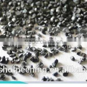 Widely Used in Industry Metal Abrasive GH25 Cast Steel Grit thumbnail-5