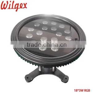 CE & ROHS Approved Hot Selling Underwater Fountain Light thumbnail-2