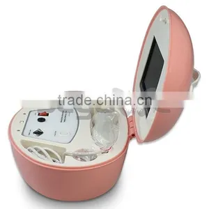 New Portable LCD Screen Boxy Skin and Hair Analyzer Quality Choice thumbnail-2