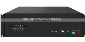 Intelligent Telecommunication Backup Power With LiFePO4 Battery GBS-4830 thumbnail-1