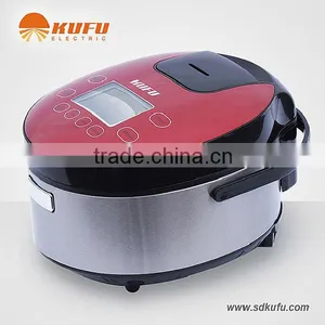 Red Multi Cooker KF-KA thumbnail-1