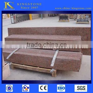 China Manufacturer G562 Granite Stair for Construct Decoration thumbnail-5