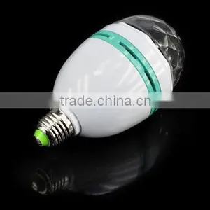High Quality Multi-color Rotating LED Disco Light for Party Bar KTV thumbnail-3