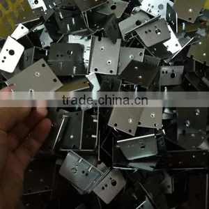 Precision Cold Roll Steel Stamping thumbnail-3