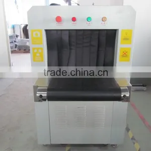 Hot Sales Luggage X-ray Scanner With High Quality, Baggage Metal Detector X-ray Machine for Airport thumbnail-3