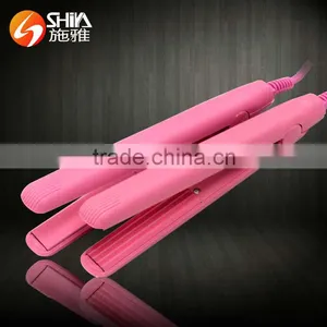 Multifunctional 2 in 1 Flat Iron do Usb Powered Hair Straightener,mini Hair Straightener With Teeth and Good Quality SY-832 thumbnail-1