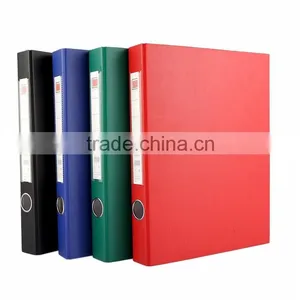 2016 Fashion Design Assorted Colors Assorted Items Office Stationery Expanding Pvc 2- Hole File Folder thumbnail-1