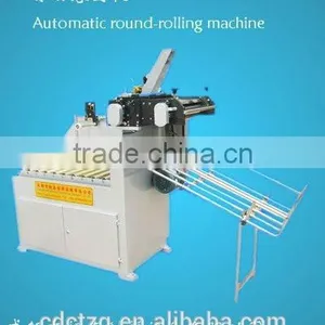 Automatic Paint Bucket/food/beverage/chemical Tin Can Body Round Forming Machine/can Making Machinery thumbnail-2