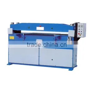 High-energy Shoe Machine QF - 119 Shoe Cutting Machine Shoe Making Machine thumbnail-2