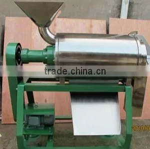 Fruit Pulping Machine/Apple/orange/pear Pulping Machine thumbnail-1