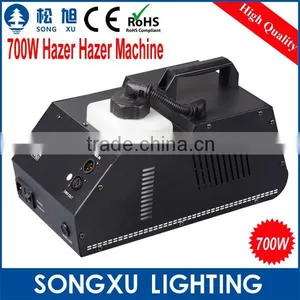 Stage Pro 700w Dmx Hazer Portable Smoke Machine Effect Machine thumbnail-1