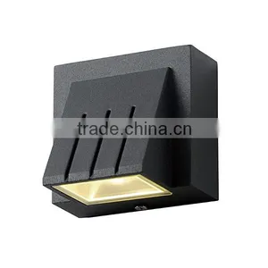 6W Led Outdoor Wall Lamp 2000K thumbnail-5