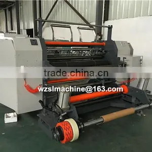 Bopp Gum Tape Slitting Machine Manufacture thumbnail-1