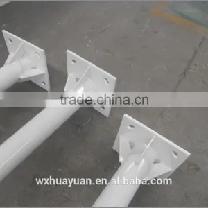 Galvanized Steel Traffic Road Sign Poles thumbnail-5