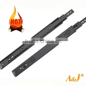 Jieyang Hardware 42MM Soft Close Drawer Slide Machinery for Cabinets thumbnail-5