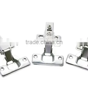 High Quality Stainless Steel Soft-closing Hydraulic Furniture Cabinet Hinge thumbnail-6