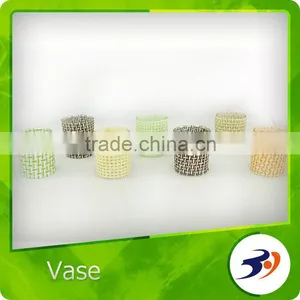 Wholesale Glass Vase Clear Acrylic Vase With Flower thumbnail-1