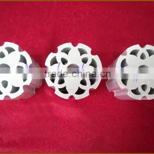 Customized Round Extrusion Aluminum Heat Sink thumbnail-1