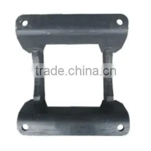 High Quality Excavator Spare Parts Excavator pc100track Guard thumbnail-2