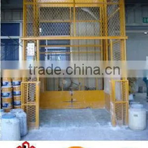 Motorized Vertical Platform Lifting thumbnail-2