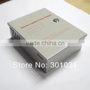 12V Uninterruptible Power Supply PY-PS2 thumbnail-1
