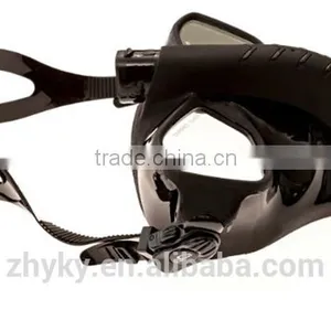 Scuba Diving Equipment Full Face Mask Diving Snorkel Set thumbnail-4