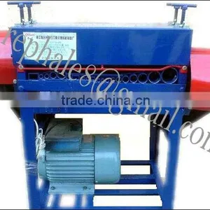 Dual-channel Wire Stripping Machine thumbnail-1