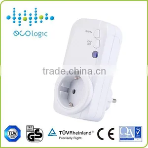 Wireless Remote Control Socket/switch/plug,remote On/off Switch Socket Quality Choice thumbnail-3