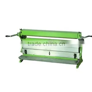 Functions of 3-IN-1 Combined Shear,Press Brake & Slip Roll Machine thumbnail-1