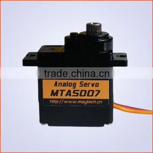 Maytech RC MICRO Engine Servo With Metal Gear for RC Car Airplane Model Quality Choice thumbnail-4