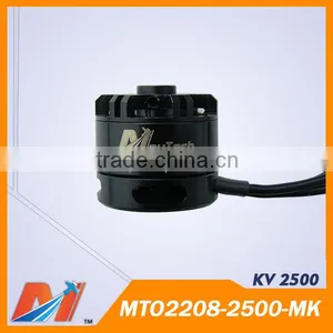 Maytech NSK Bearings 2208 2500KV Brushless dc Motor for Multicopter thumbnail-3
