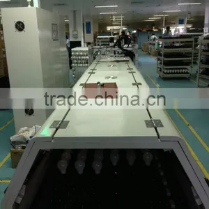 15 m LED Tube and Bulb Mix Ageing Line thumbnail-1