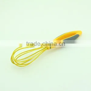 Novelty Silicone Coated Better Beater Egg Whisk thumbnail-2