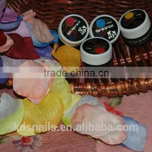 Easy Soak off uv Gel Color Make up Changing Color uv Gel thumbnail-1