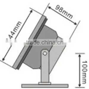 9W High Power LED Underwater Spot Light thumbnail-3