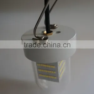 Green Underwater Lure Bait Finder Night Boat LED Submersible Fishing Light thumbnail-4