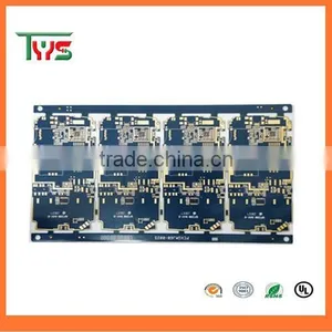 Keyboard Controller Pcb, HASL Lead Free 4 Layer Pcb thumbnail-1