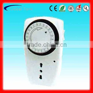 GT3-2406 Italy Type 3500W 24 Hours Mini Mechaincal Timer thumbnail-1