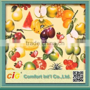 Fruit Design Laminated Table Covers thumbnail-1