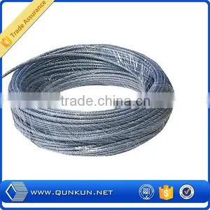 Stainless Steel Wire Rope Mesh Net, Slope Srabilization Mesh thumbnail-3