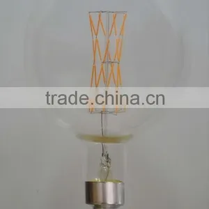 110V 230V 10 Watt /G200/G250/G300 Vintage Retro Tyle Edison Led Filament Globe Bulb E27/E26/B22 Decorate the Cafe/bar/restaurant thumbnail-1