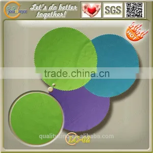 Custom Print Microfiber China Eyeglasses Lens Cloth With Free Sample in Jiangsu Market thumbnail-1