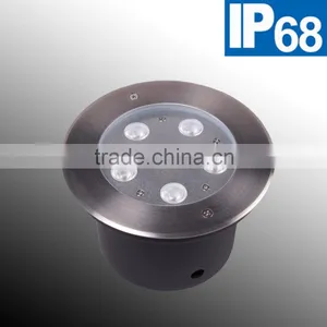 High Quality Led Underground Lighte 6W IP67 Inground Lamp Path Light in Square, Garden thumbnail-2