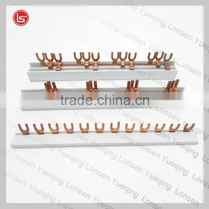 Professional Copper Pin Type Plug-in Busbar thumbnail-5